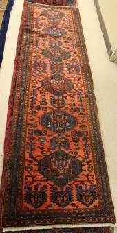 PERSIAN MEHRABAN VILLAGE RUNNE