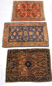 Persian Melayer  ivory field w