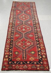 PERSIAN MESHGIN AREA RUG, MESH