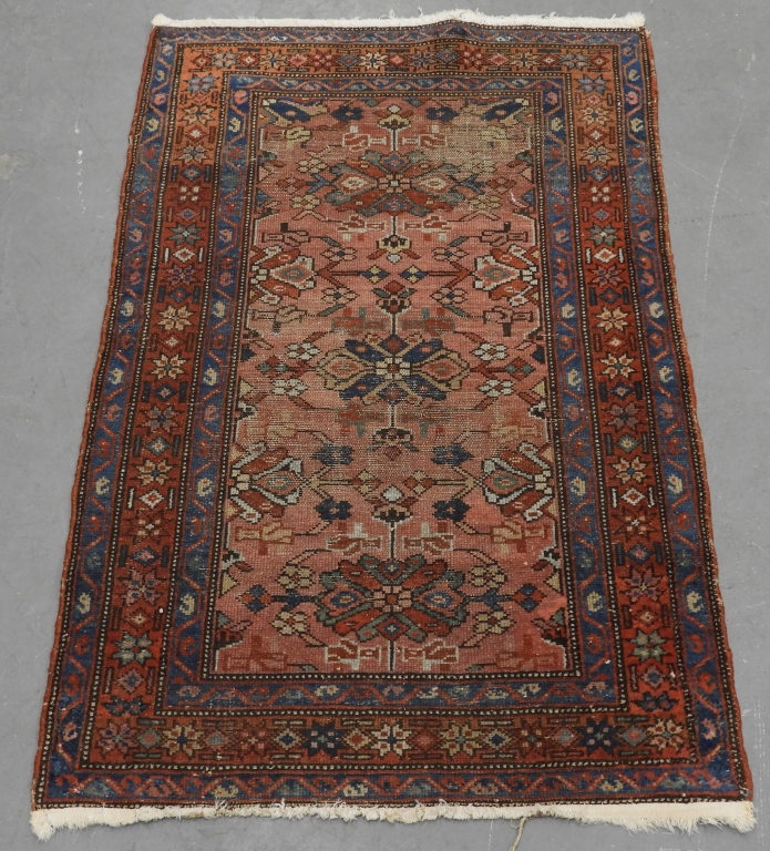 PERSIAN MIDDLE EASTERN FLORAL