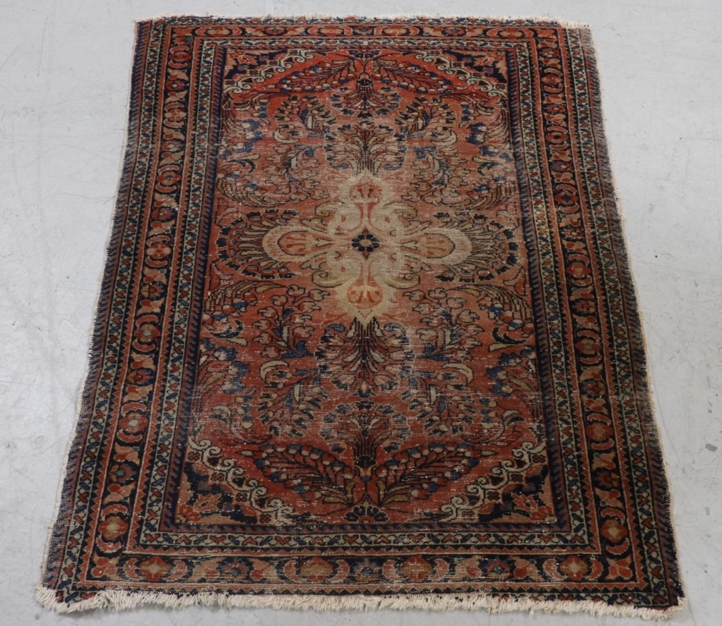 PERSIAN MIDDLE EASTERN WOOL
