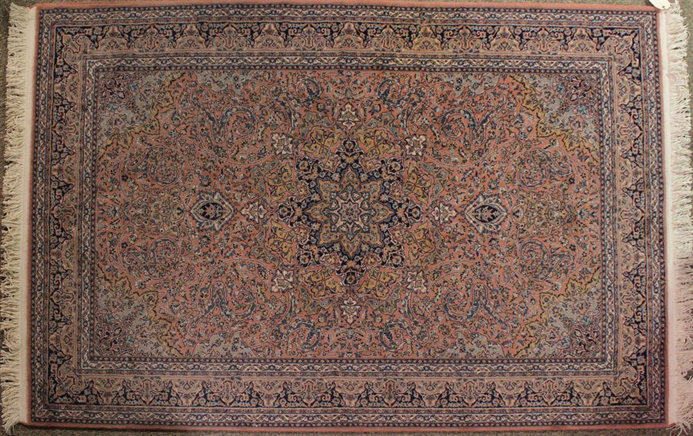 PERSIAN MIR SAROUK approx. 8' x 11'