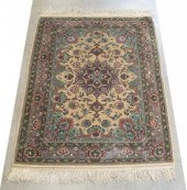 PERSIAN MOHAIR & SILK HAND TIE