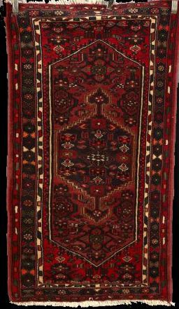 Persian Nahavand Carpet,  3' x 5'