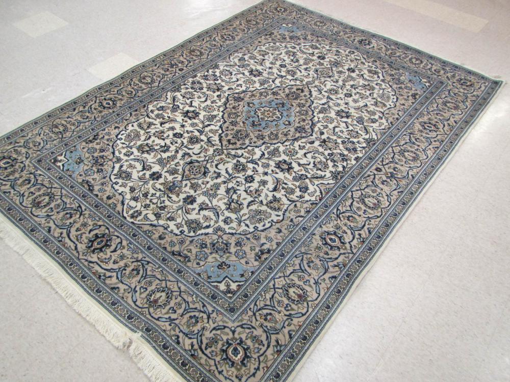PERSIAN NAIN CARPET, ISFAHAN