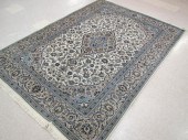 PERSIAN NAIN CARPET, ISFAHAN P