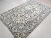 PERSIAN NAIN CARPET, ISFAHAN P