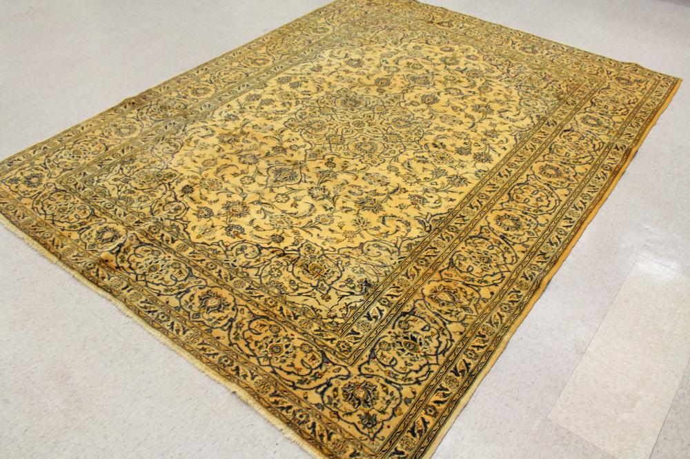PERSIAN NAIN CARPET, ISFAHAN