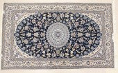 PERSIAN NAIN CARPET, ISFAHAN P
