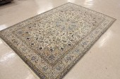 PERSIAN NAIN CARPET, ISFAHAN P
