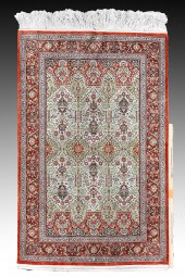 PERSIAN NAIN FINELY HAND KNOTT