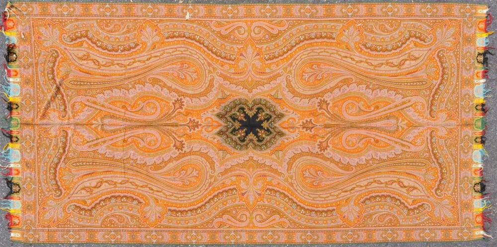 PERSIAN OR AFGHAN PAISLEY