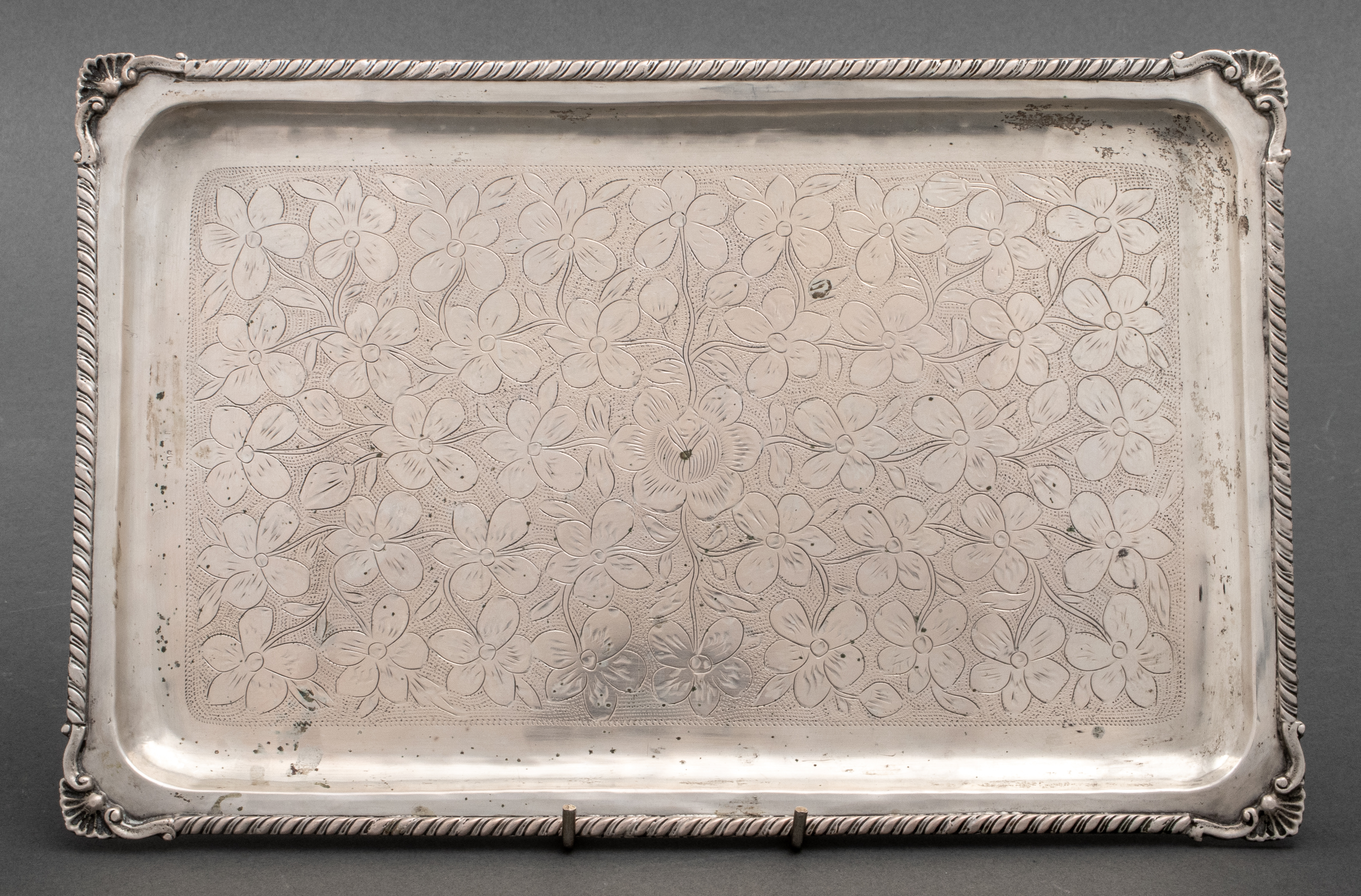 PERSIAN OR IRANIAN ENGRAVED