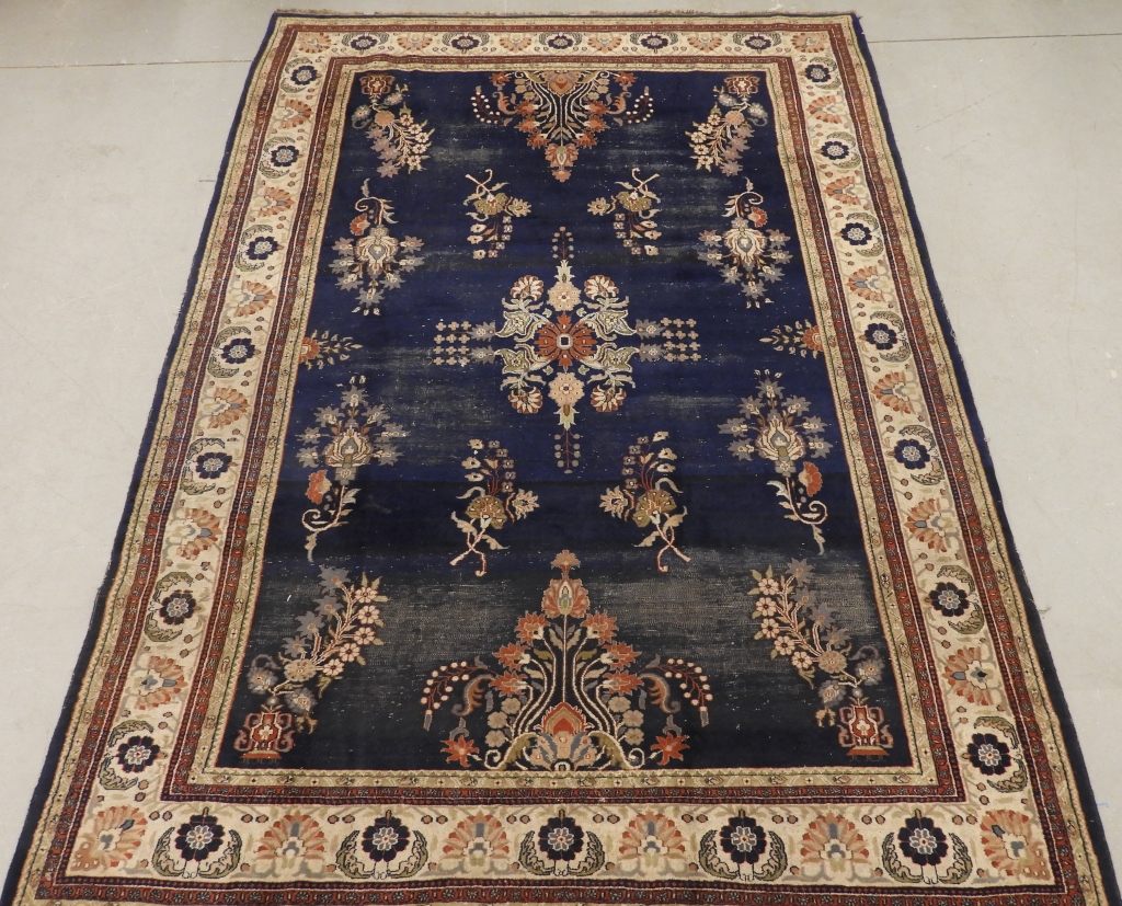 PERSIAN ORIENTAL WOOL ROOM SIZE