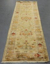 PERSIAN OUSHAK ANGORA WOOL RUG