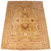 PERSIAN OUSHAK CARPET, 10' X 1