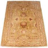PERSIAN OUSHAK CARPET, 10&#039