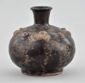Persian Pottery with Aubergine
