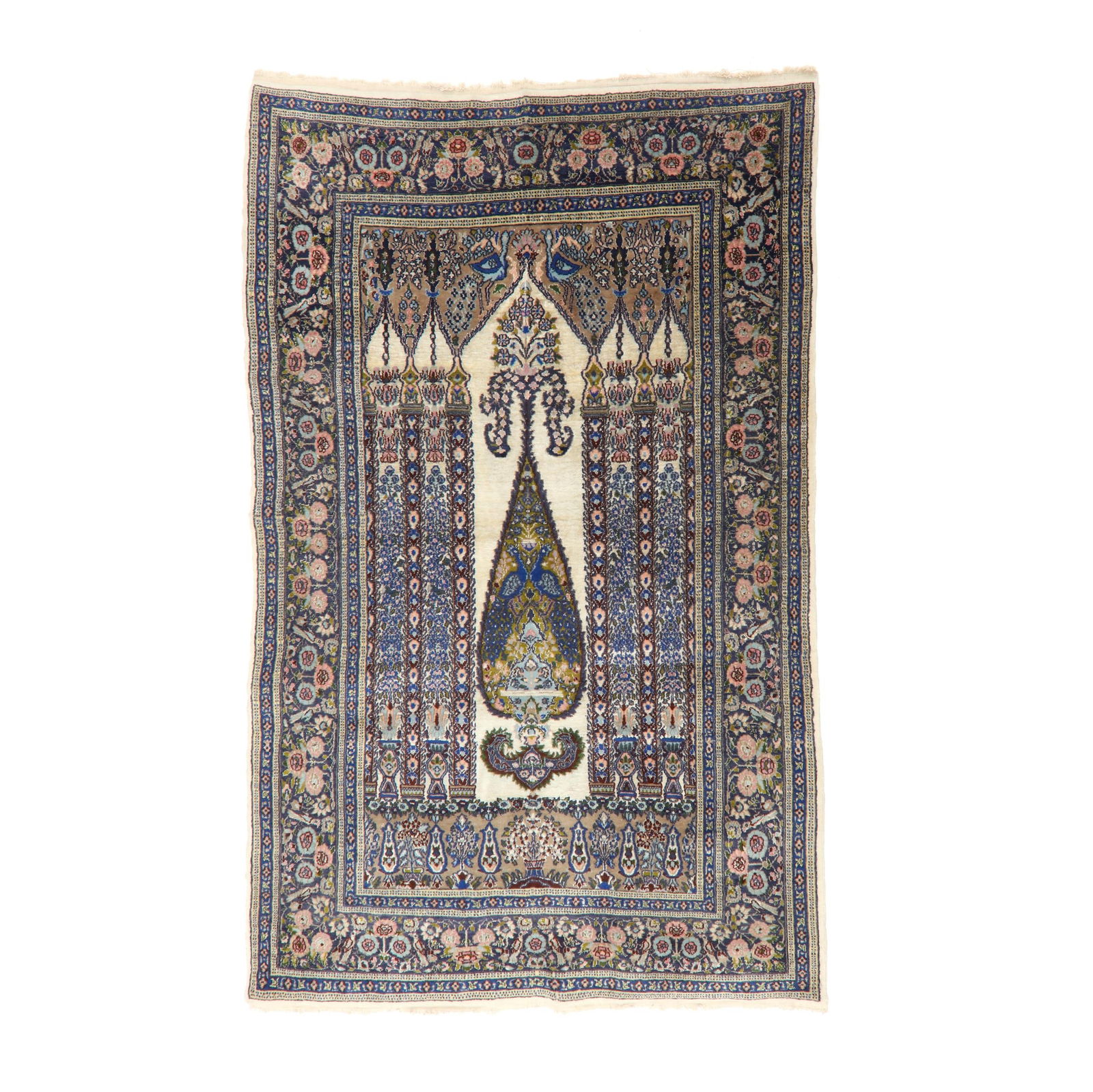 PERSIAN PRAYER RUGPersian Prayer