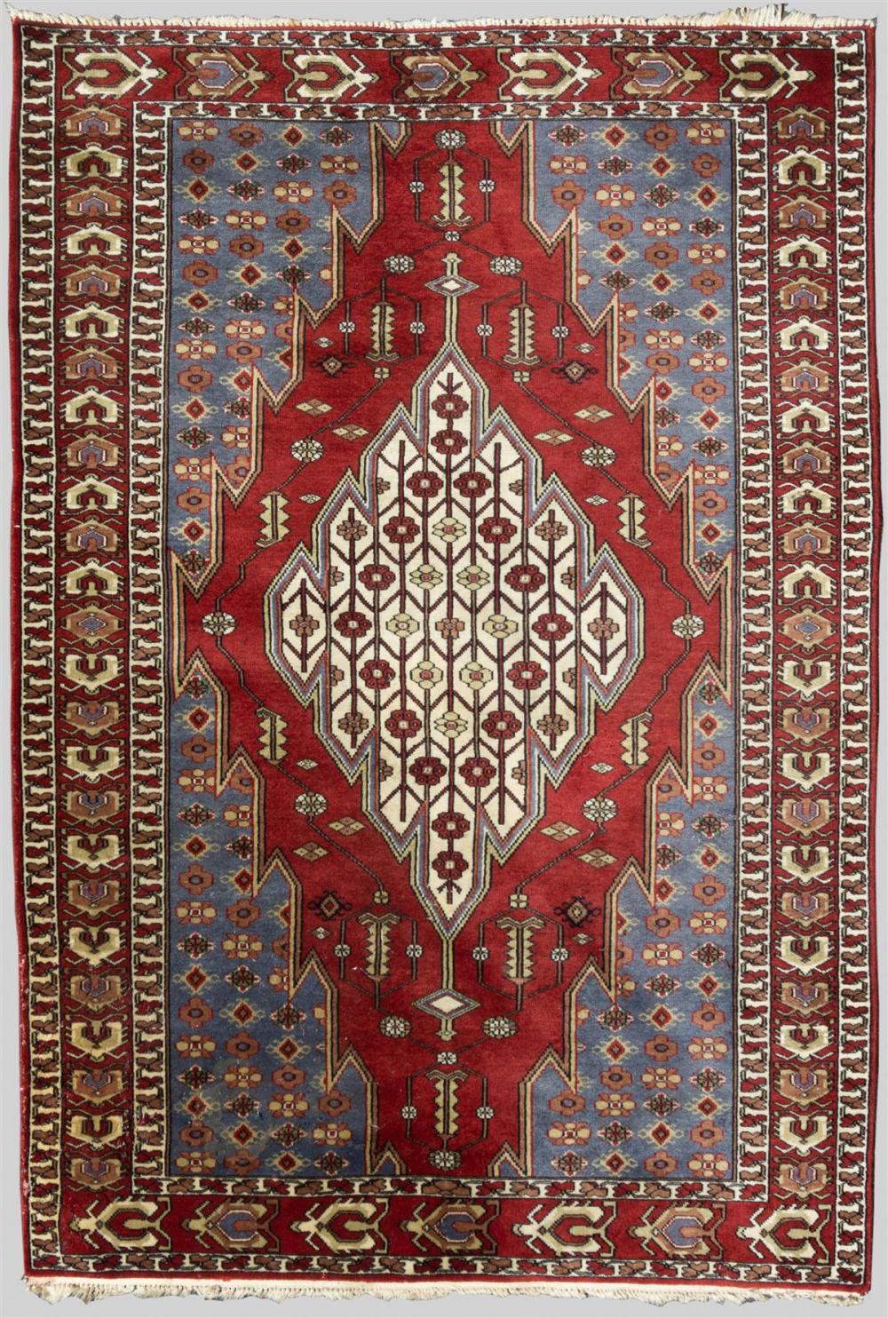 PERSIAN QASHQAI TRIBAL WOOL