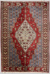 PERSIAN QASHQAI TRIBAL WOOL RU