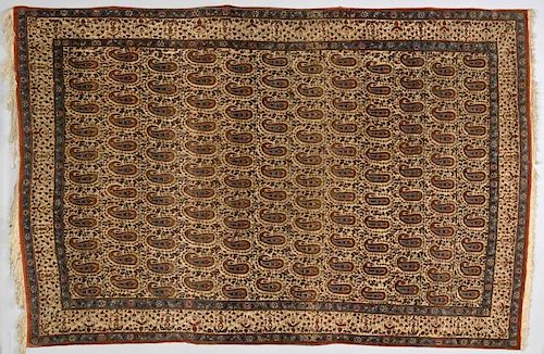 PERSIAN QUM CARPETPersian Qum