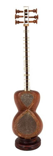 PERSIAN &QUOT;TAR&QUOT; OR WAI