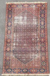 PERSIAN ROOM SIZE RUG8'4" wide