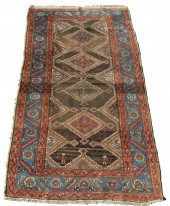 PERSIAN RUG, 4'1" X 7'8" North