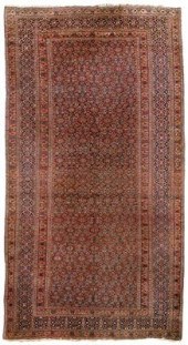 Persian rug, Dorokhsh (Northea