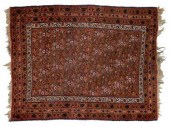 Persian rug, possibly a Shiraz