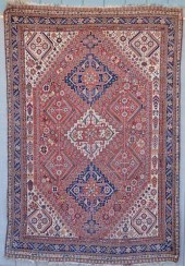 PERSIAN RUG19th century. Sligh