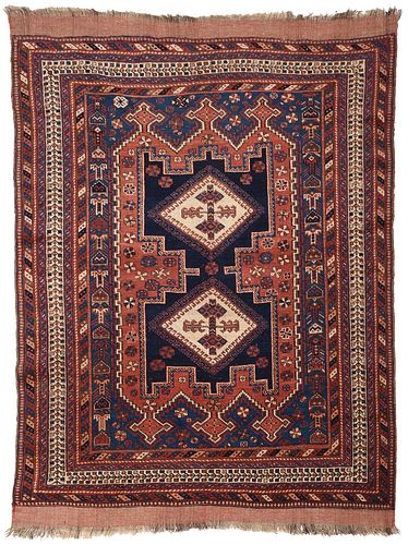 PERSIAN RUGearly 20th century,