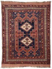 PERSIAN RUGearly 20th century,