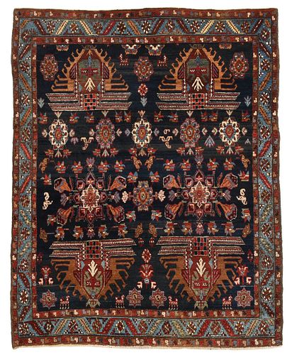 PERSIAN RUGearly to mid 20th