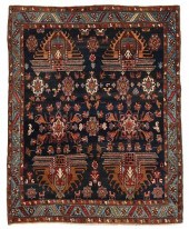 PERSIAN RUGearly to mid 20th c