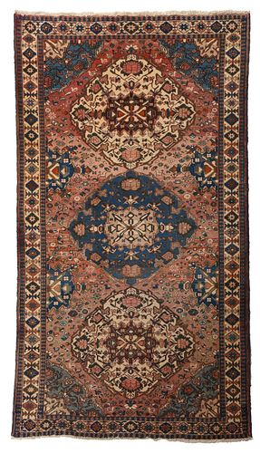 PERSIAN RUGmid 20th century,