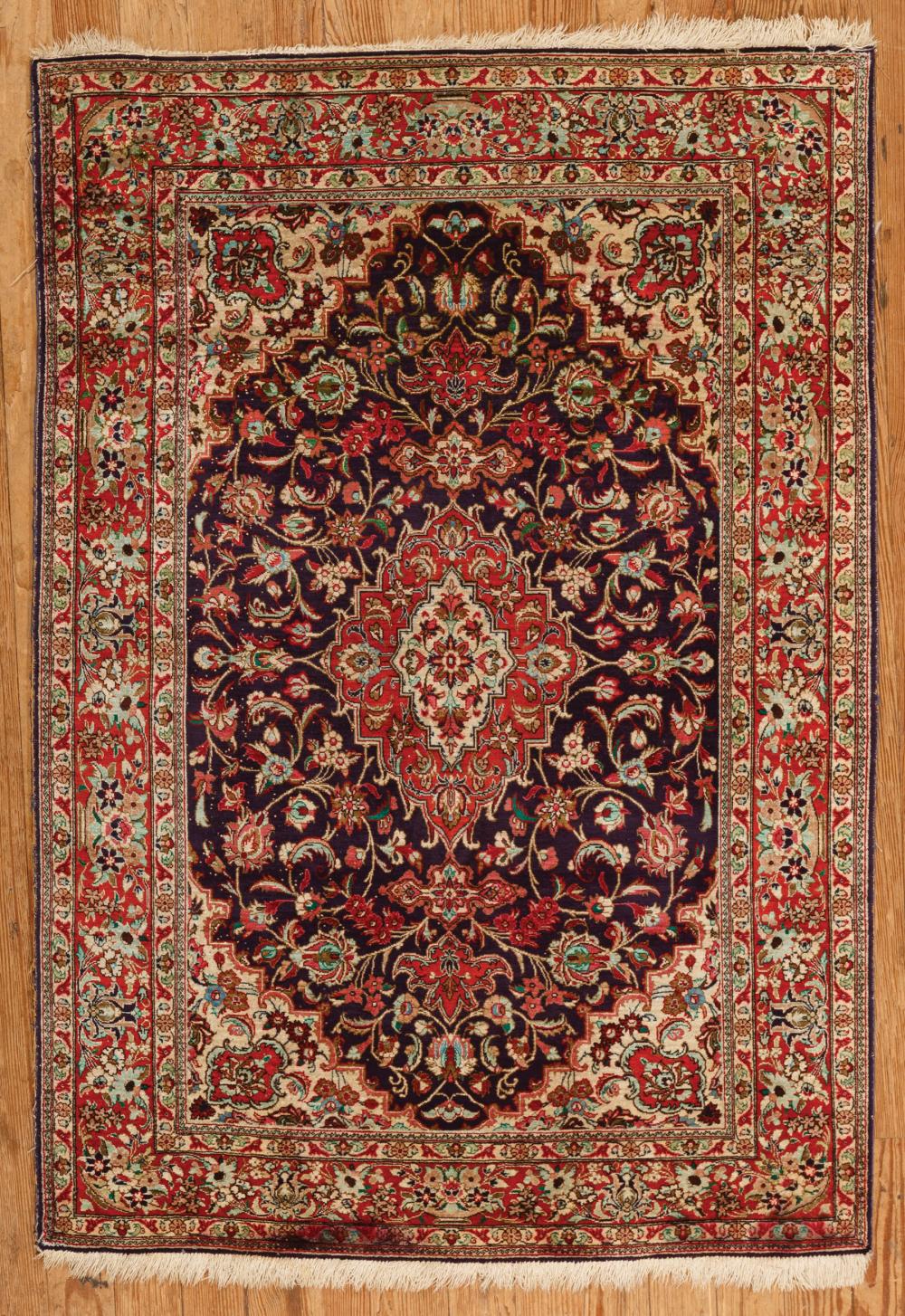 PERSIAN RUGPersian Rug , blue