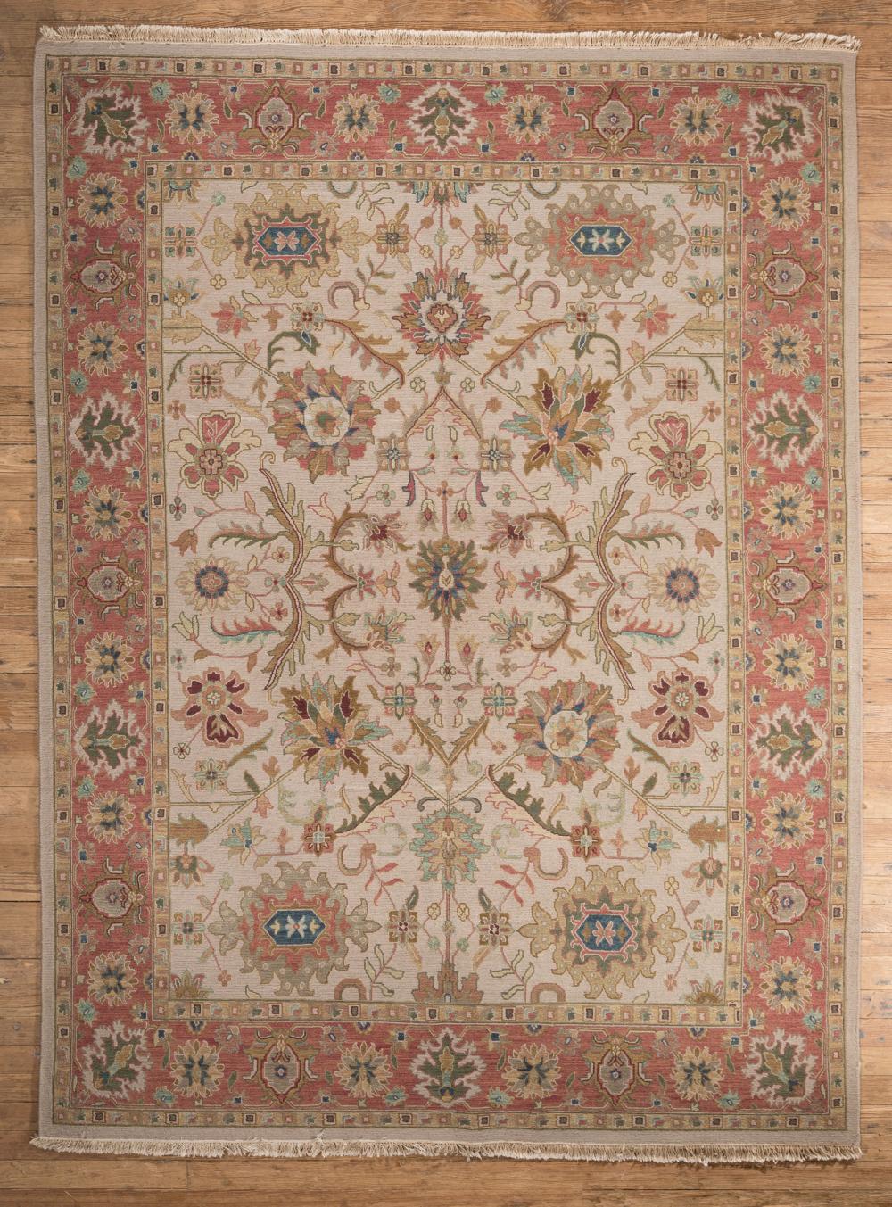 PERSIAN RUGPersian Rug , flat