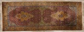 PERSIAN RUGPersian rug, floral
