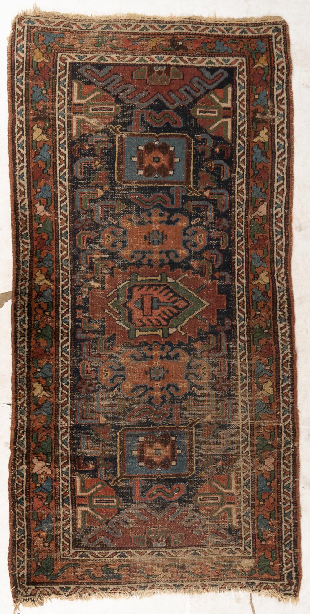 PERSIAN RUGPersian Rug,  wool