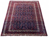 PERSIAN RUGwool on cotton Dime