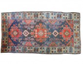 PERSIAN RUGwool on cotton Dime