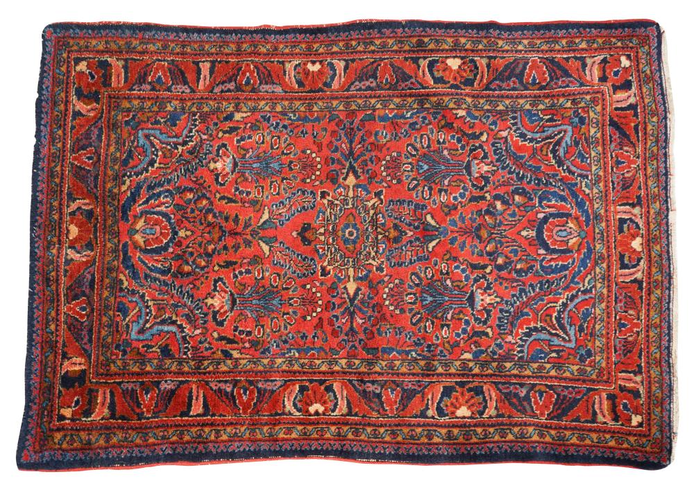 PERSIAN RUGwool on cotton