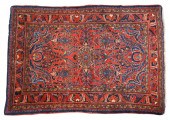 PERSIAN RUGwool on cotton Dime