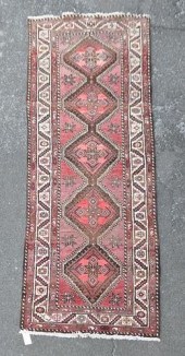 PERSIAN RUNNER10' long, 3' 8"