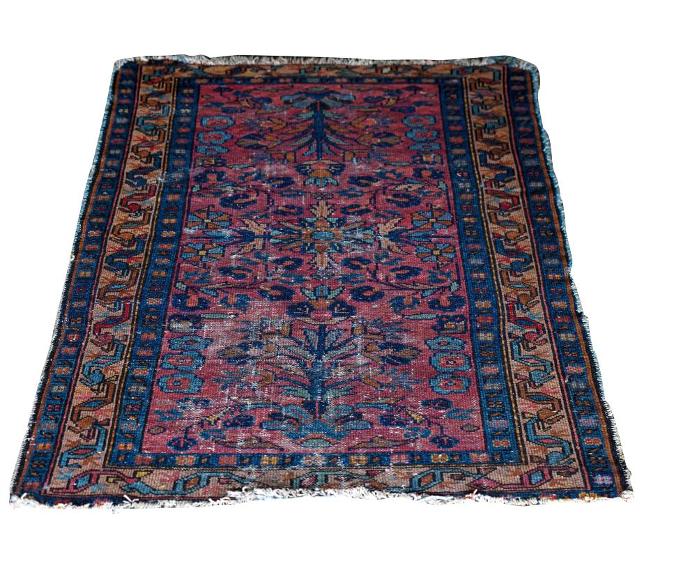 PERSIAN RUNNER4'10" x 2'10"