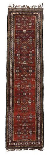 PERSIAN RUNNERmid 20th century