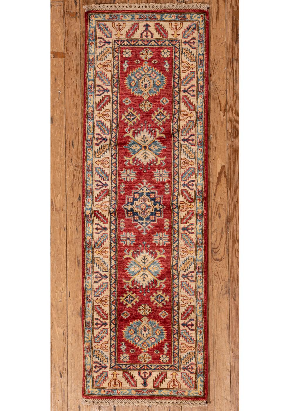 PERSIAN RUNNERPersian Runner, red
