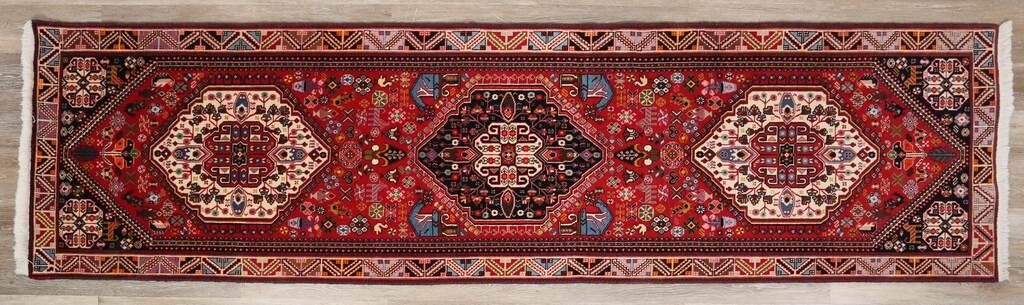 PERSIAN RUNNERPersian runner rug.